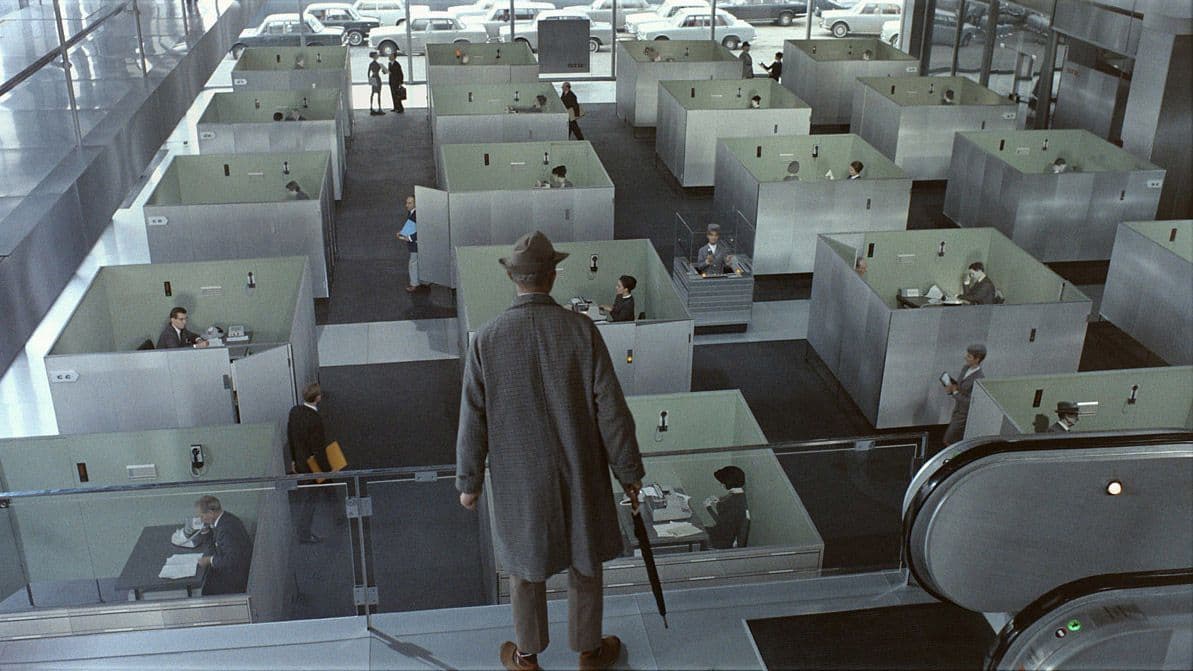 PlayTime (1967)