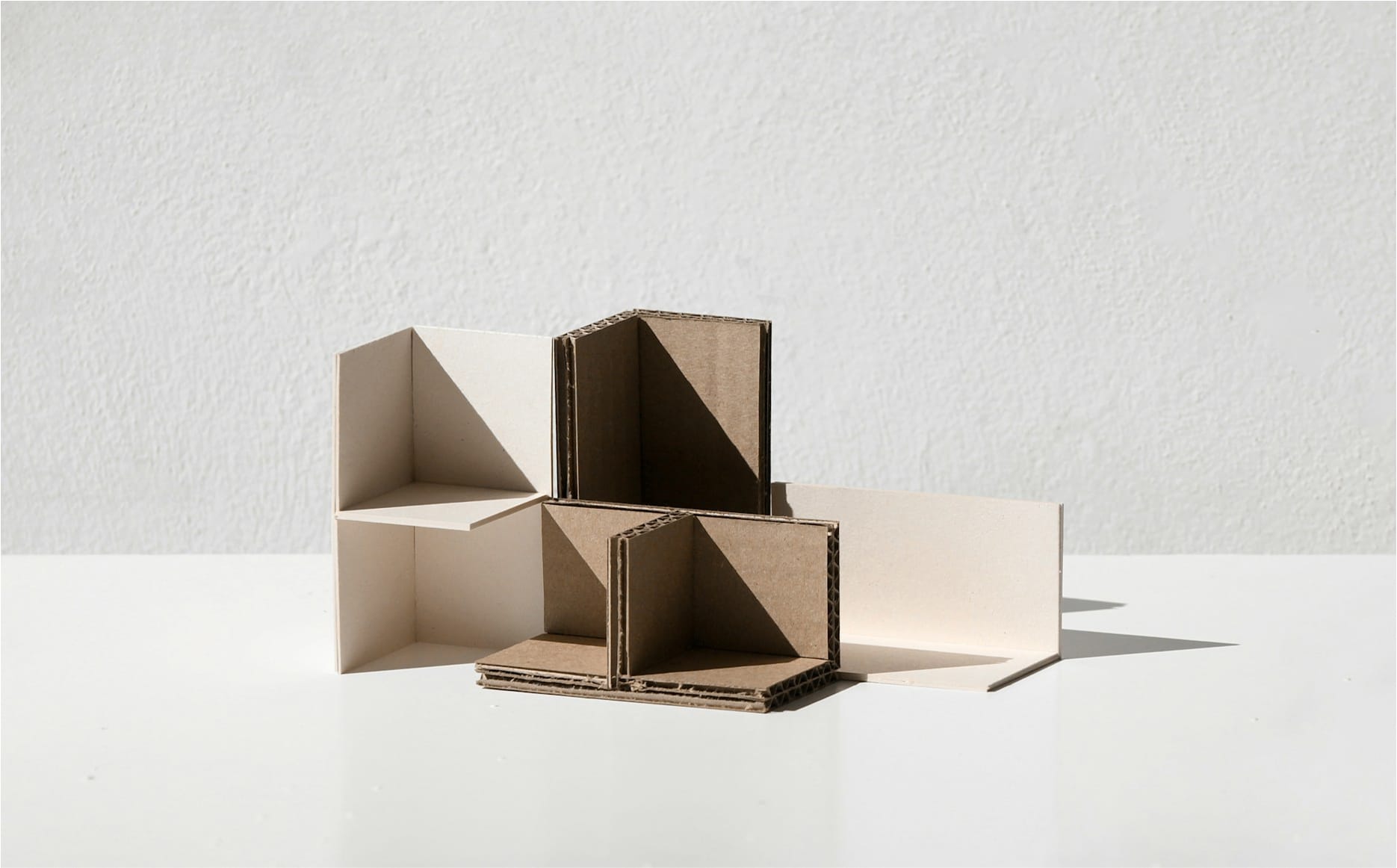 Modular installation in carton